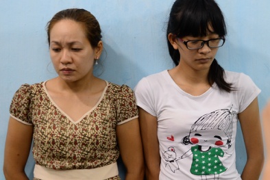 Hai bảo mẫu hành hạ trẻ sắp bị xử lưu động